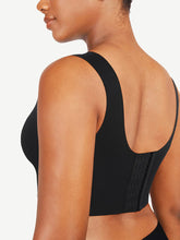 Load image into Gallery viewer, Wholesale Fitted V-Neck Seamless Bra Tank Top

