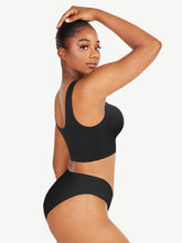 Load image into Gallery viewer, Wholesale Fitted V-Neck Seamless Bra Tank Top