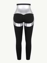 Load image into Gallery viewer, Wholesale Fat Burning Fitness Moisture-Wicking Tummy Control Butt Lifter Leggings Sauna Pants
