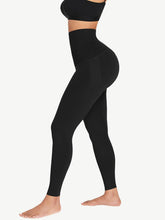 Load image into Gallery viewer, Wholesale Fat Burning Fitness Moisture-Wicking Tummy Control Butt Lifter Leggings Sauna Pants