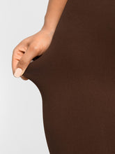 Load image into Gallery viewer, Wholesale Seamless Square Neck U-Back Flared Jumpsuit