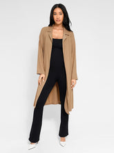 Load image into Gallery viewer, Wholesale Seamless Square Neck U-Back Flared Jumpsuit