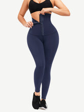 Load image into Gallery viewer, Wholesale Hooks Waist Trainer Shapewear Leggings Slimming Belly