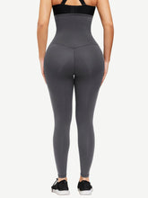 Load image into Gallery viewer, Wholesale Hooks Waist Trainer Shapewear Leggings Slimming Belly
