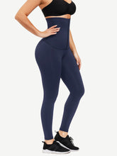 Load image into Gallery viewer, Wholesale Hooks Waist Trainer Shapewear Leggings Slimming Belly