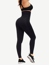 Load image into Gallery viewer, Wholesale Hooks Waist Trainer Shapewear Leggings Slimming Belly