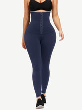 Load image into Gallery viewer, Wholesale Hooks Waist Trainer Shapewear Leggings Slimming Belly