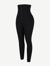 Load image into Gallery viewer, Wholesale Hooks Waist Trainer Shapewear Leggings Slimming Belly